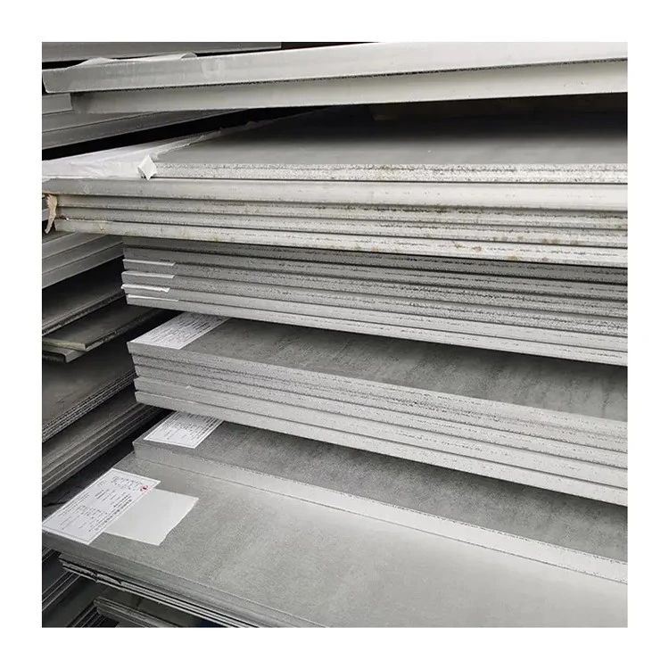 Stainless Steel Clad Plate