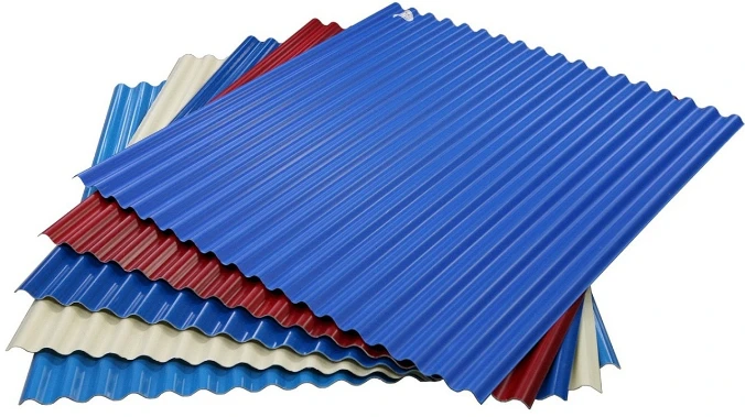 440F Corrugated Stainless Steel Sheet 440F Corrugated Stainless Steel Sheet