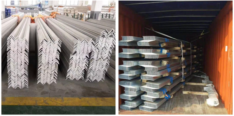 321H Stainless Angle Steel 321H Stainless Angle Steel