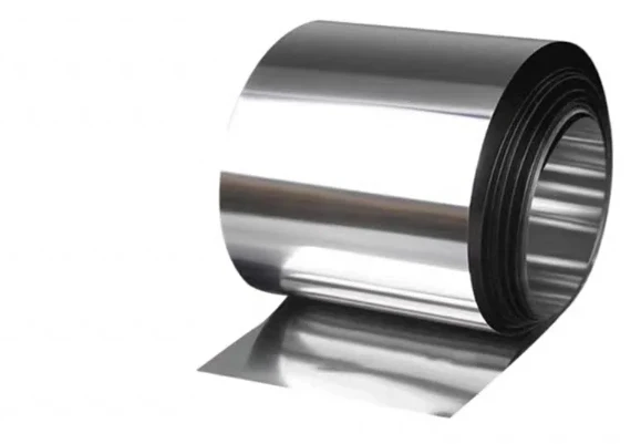 SUS 410 Stainless Steel Foil SUS 410 Stainless Steel Foil