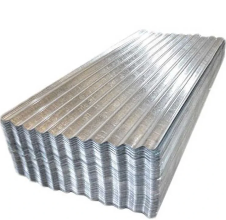 405 Corrugated Stainless Steel Sheet