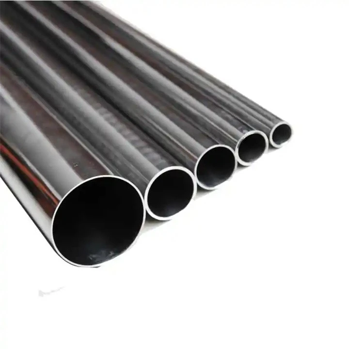 201 202 301 304 304L 305 347 430 Stainless Steel Pipe