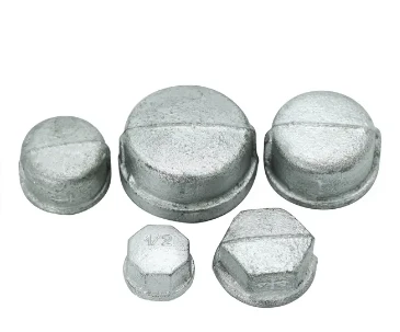201 Stainless Steel Pipe Cap