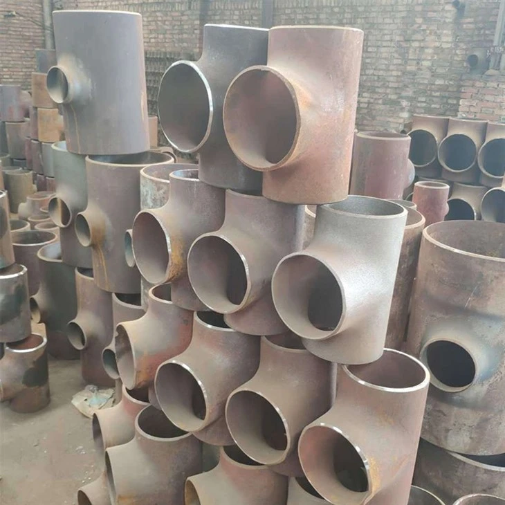 201 Stainless Three-war Fitting