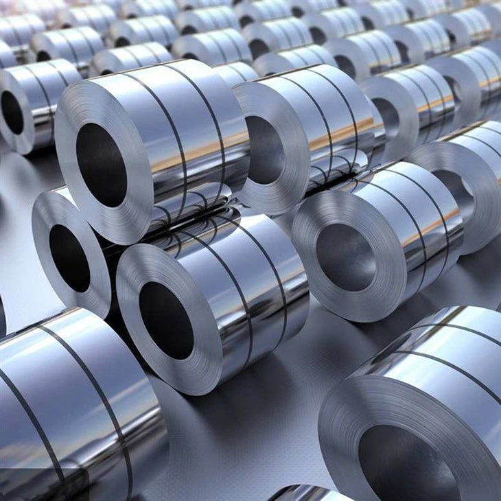 2507 Stainless Steel Coil For Industry