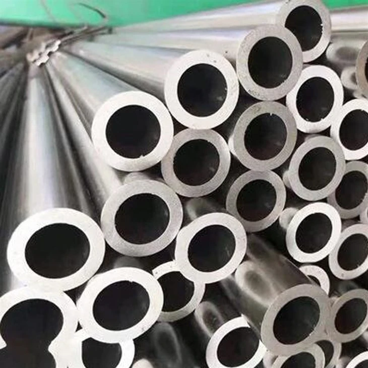 301 Stainless Steel Pipe For Construction Industry