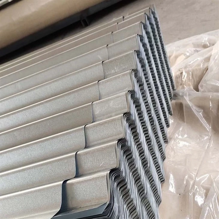 302 317 Stainless Steel Corrugated Plate