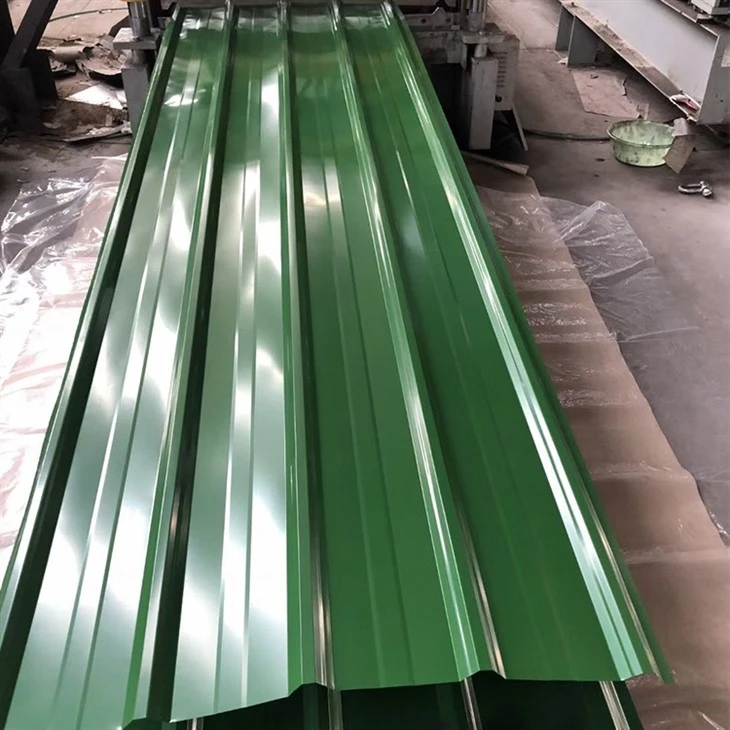 302 321H Steel Stainless Plate Corrugated