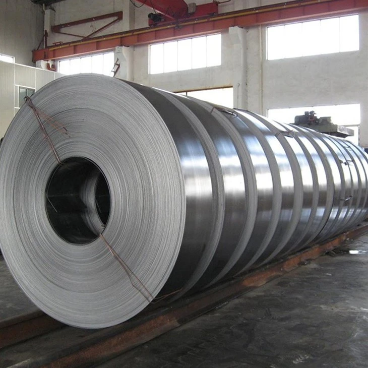 302 Stainless Steel Coil For Industry
