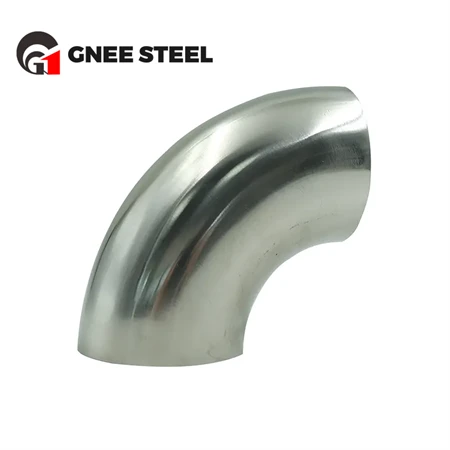 304N Stainless Steel Bend Pipe