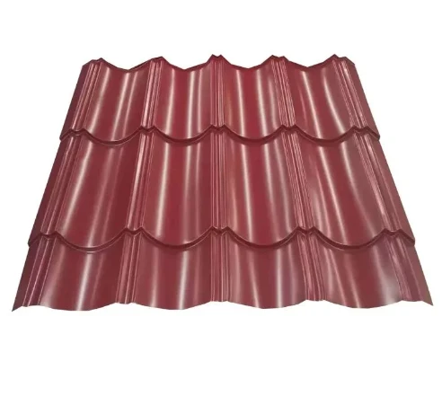 309S Corrugated Stainless Steel Sheet