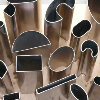 316l 440B 430Ti special-shaped pipes