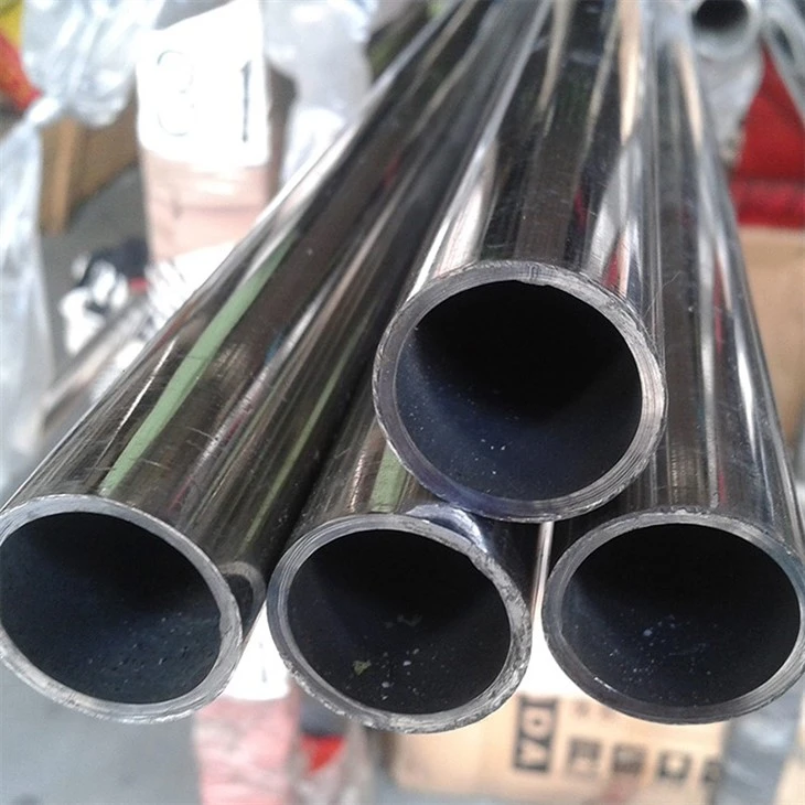 316Ti Pipe Stainelss Steel