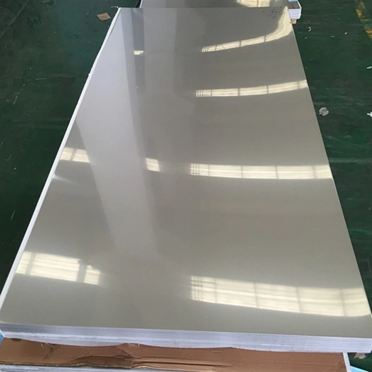 405 Plate Stainless Steel