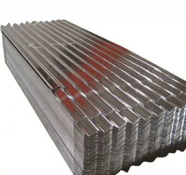 430 Corrugated Stainless Steel Sheet