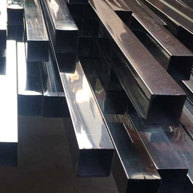434 Stainless Steel Square Pipe