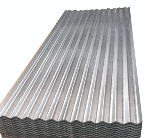 405 Corrugated Stainless Steel Sheet
