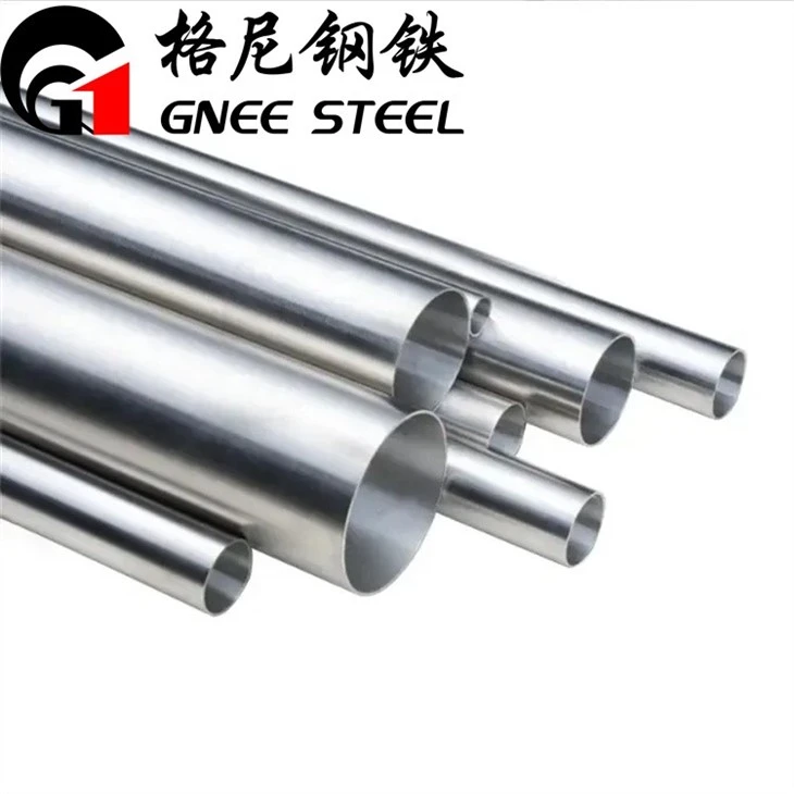 A312 317L 321 Ss Seamless Pipe