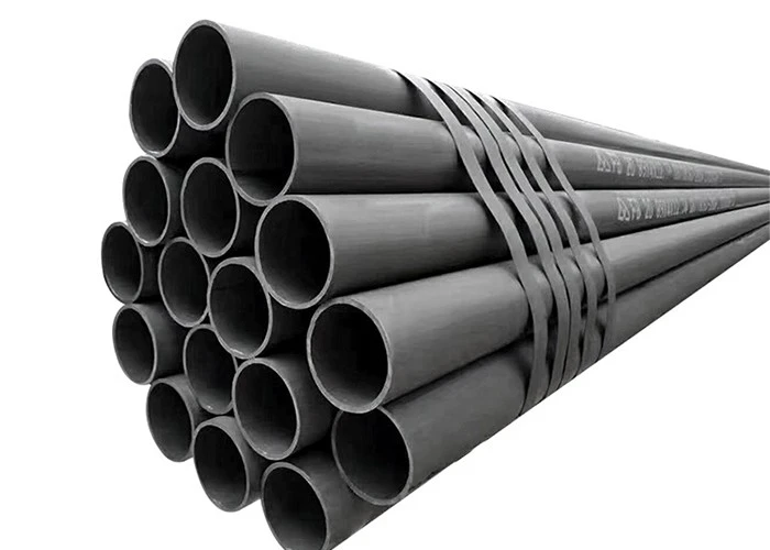 ASTM 202 Seamless Stainless Steel Pipe