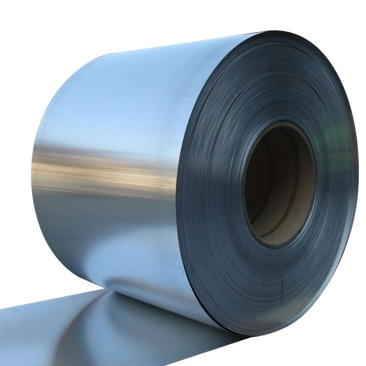 ASTM 2205 Hot Rolled Stainless Steel Coil