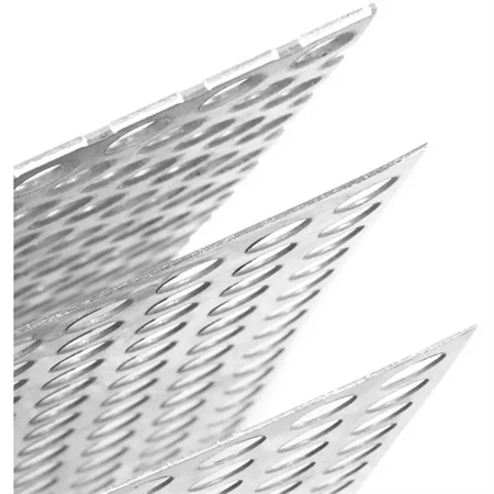 ASTM 420J1 Stainless Steel Perforated Plate