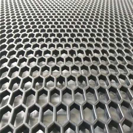 ASTM 430 Stainless Steel Perforated Plate