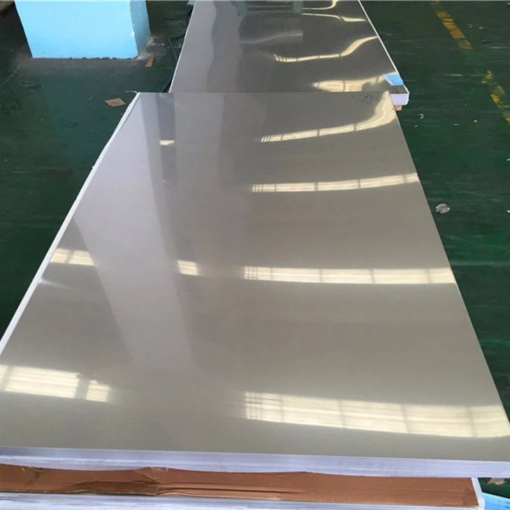 ASTM SUS420J2 Stainless Steel Plate