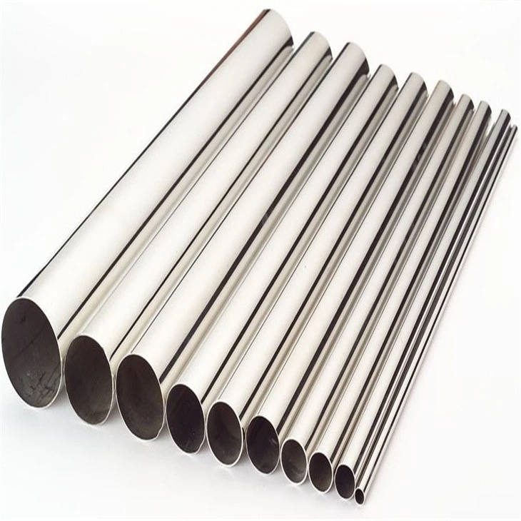 Bright Annealed Nickel Alloy Pipe
