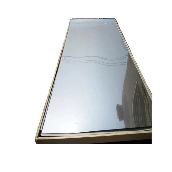 Cold Rolled 2B Finish Stainless Steel Plate 304