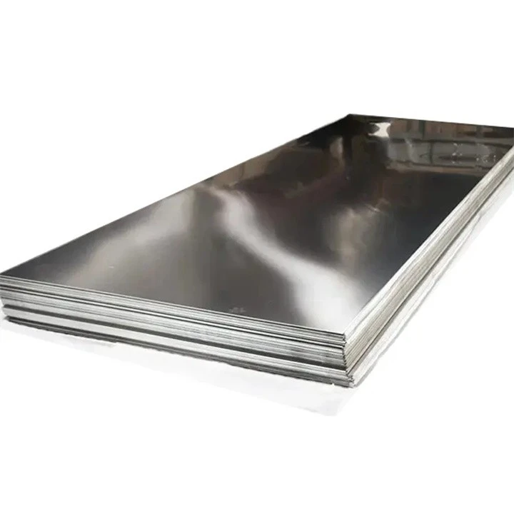 Cold Rolled 316 Stainless Steel Sheet