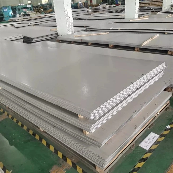 Cr20ni80 Nickel Plate Nickel Strip