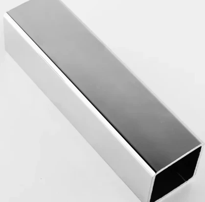 420J2 444 430Ti stainless steel pipe square