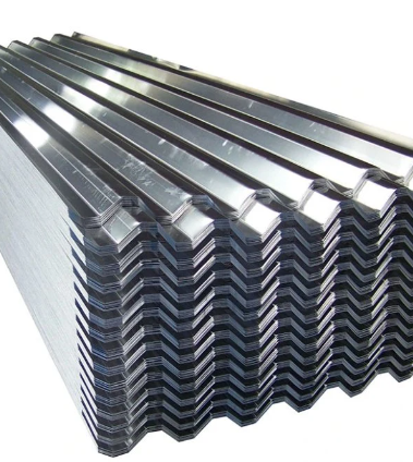405 Corrugated Stainless Steel Sheet