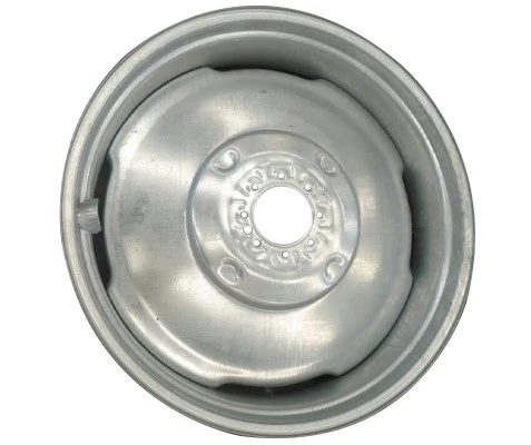 Galvanized Steel Processing Product
