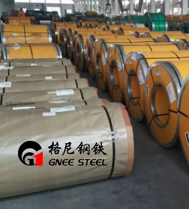 Inconel 617 Coil