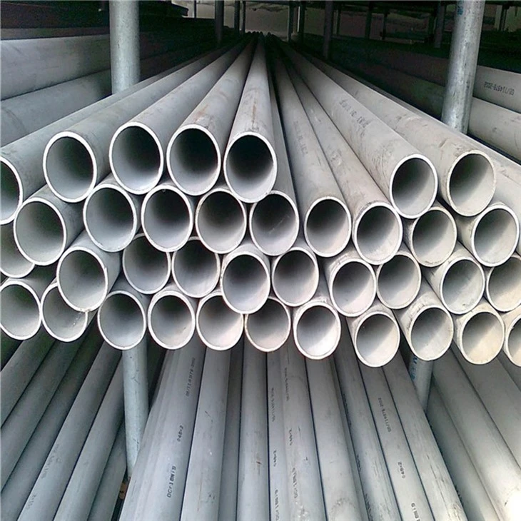 Industrial AISI 301 Stainless Steel Seamless Pipe