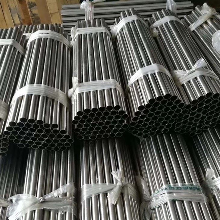 Industrial ASTM 316L Stainless Steel Seamless Pipe