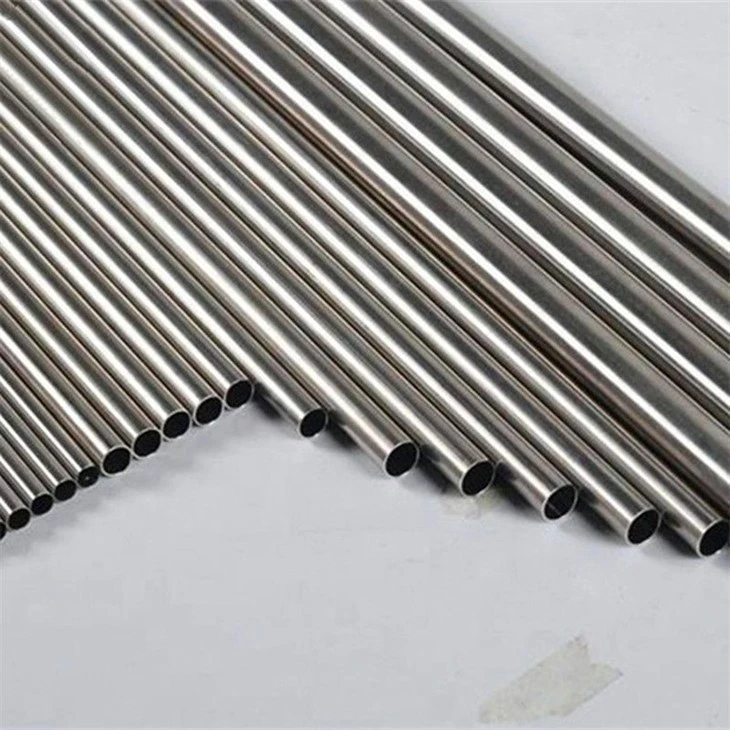 Industrial ASTM 316L Stainless Steel Seamless Pipe