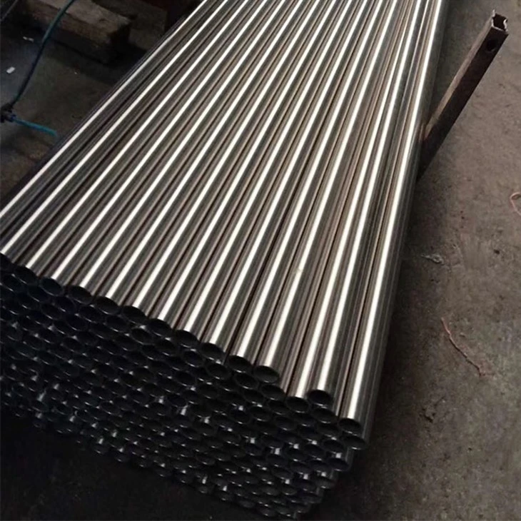 Industrial ASTM 316L Stainless Steel Seamless Pipe
