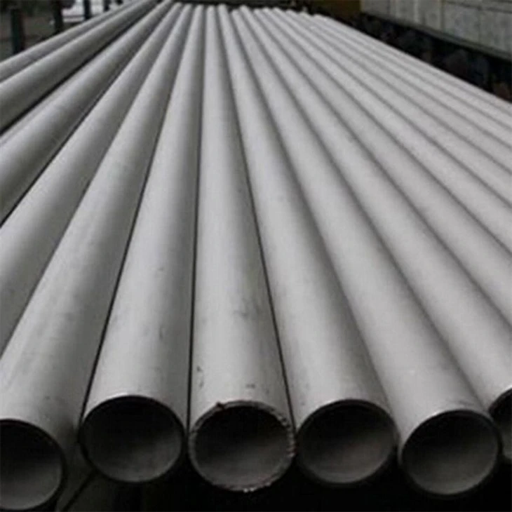 Industrial SUS 405 Stainless Steel Seamless Pipe