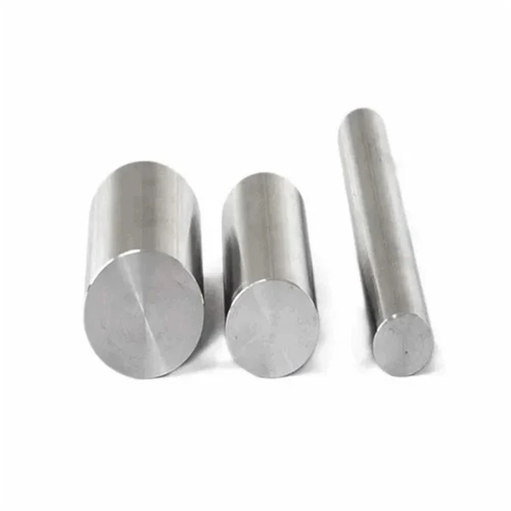 Mechanical Parts Nickel Bar