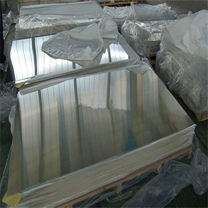 Nickel Plate For Refinery Piping