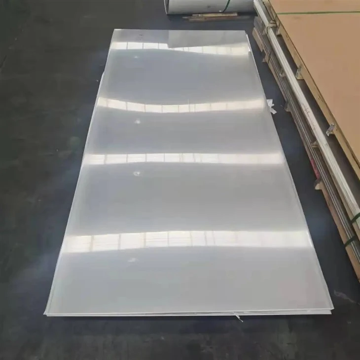 Ns321 Stainless Steel Plate