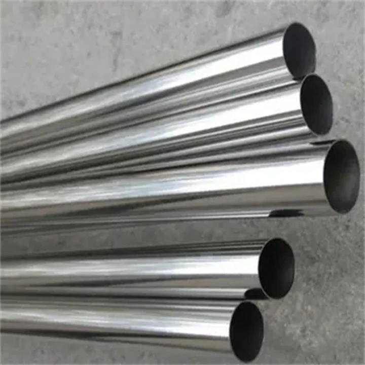 Prime Quality 201 304 304L 316 316L 2205 2507 310S Stainless Steel Seamless Pipe