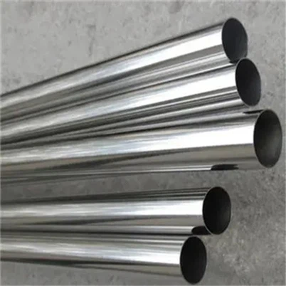 2205 2507 316 316l Stainless Steel Pipe
