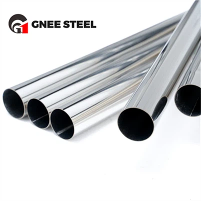 2507 2205 Stainless Steel Seamless Pipe For Petrochemical Applications
