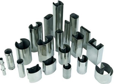 301 444 430 Special Shaped Stainless Tube