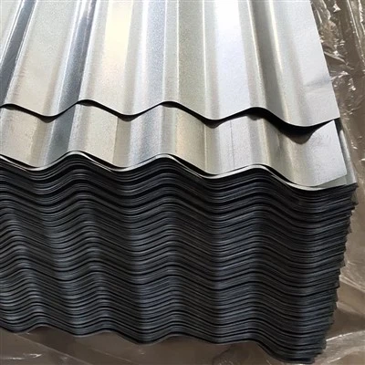 302 317 Stainless Steel Corrugated Plate