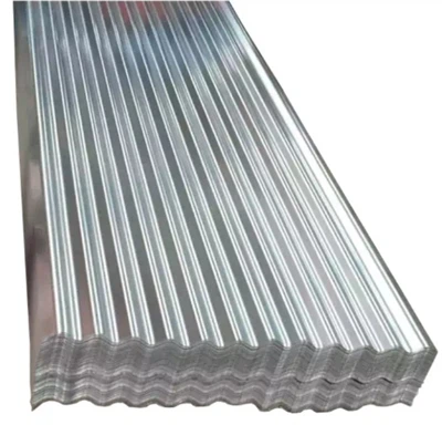302 Corrugated Stainless Steel Sheet