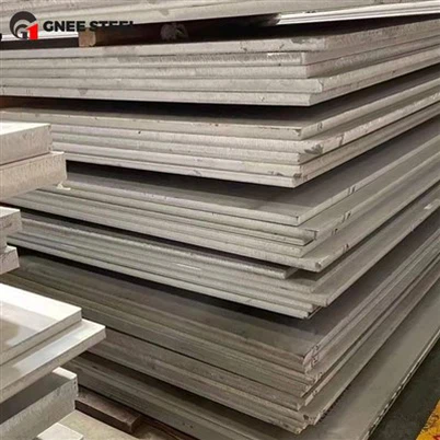 302 Stainless Steel Medium Thichness Plate